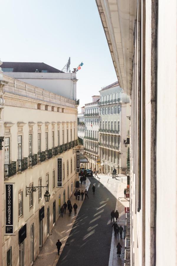 卡尔穆公寓 Lisboa 外观 照片