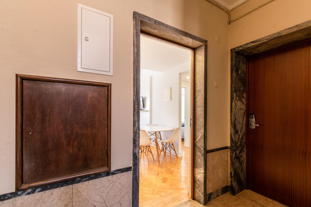 卡尔穆公寓 Lisboa 外观 照片