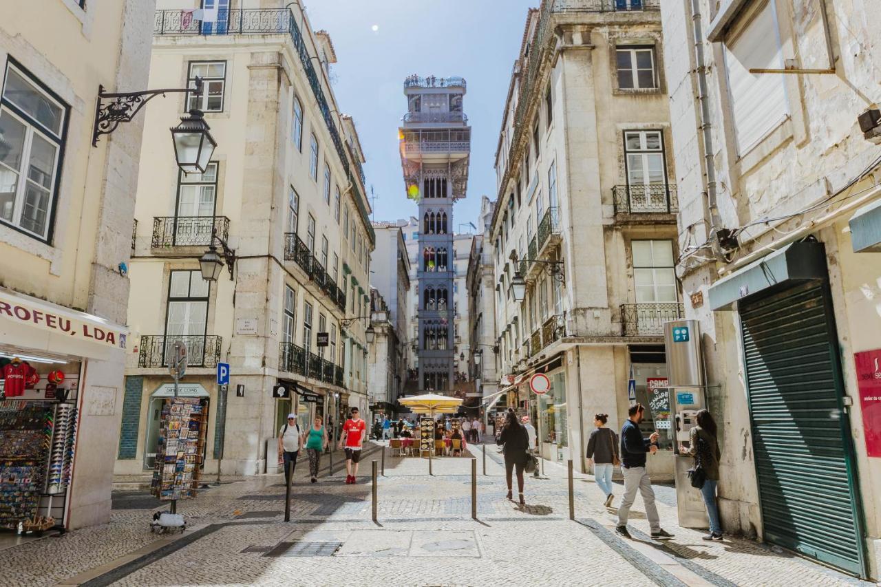 卡尔穆公寓 Lisboa 外观 照片