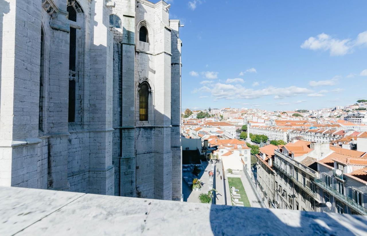 卡尔穆公寓 Lisboa 外观 照片