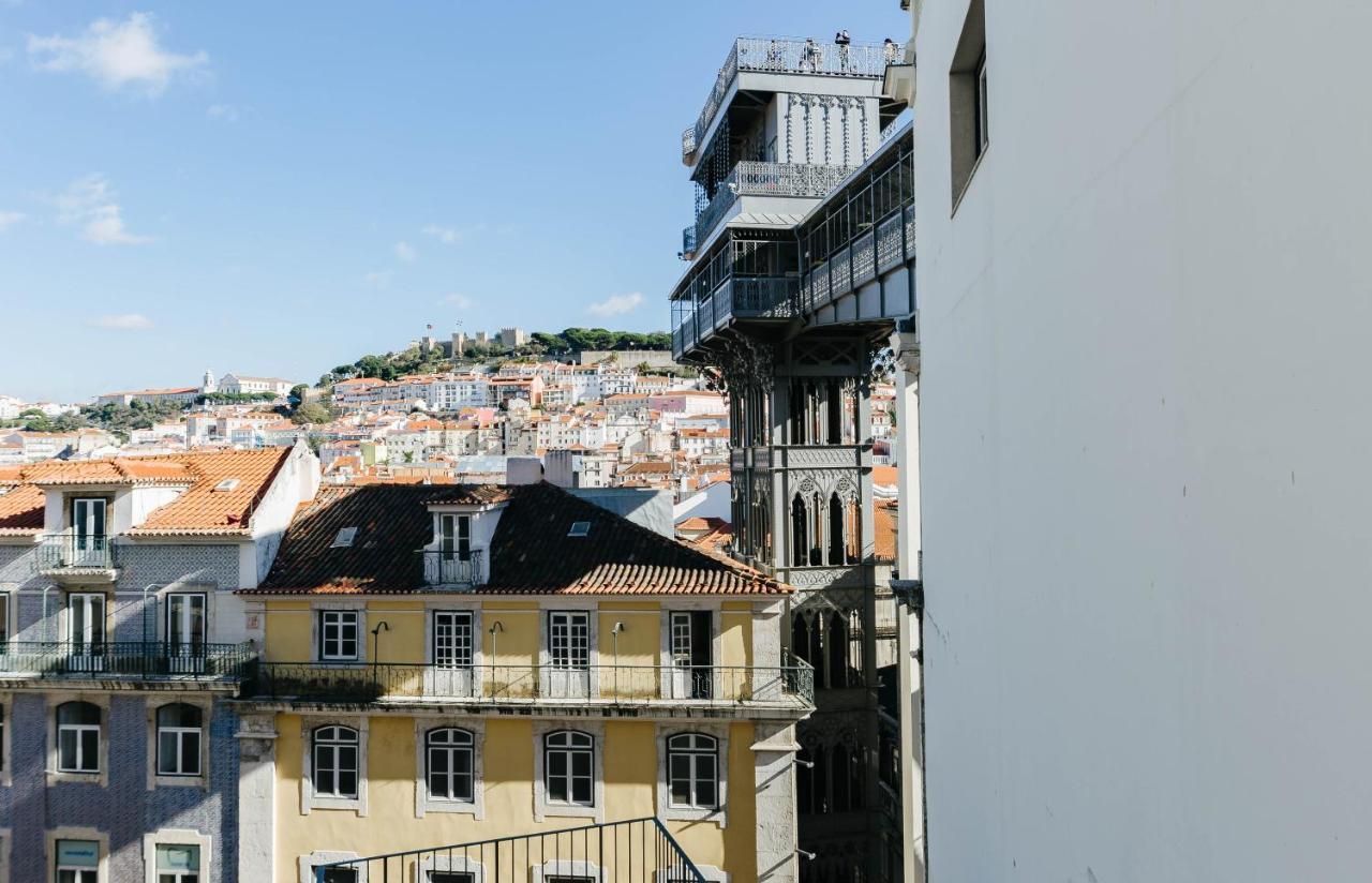 卡尔穆公寓 Lisboa 外观 照片