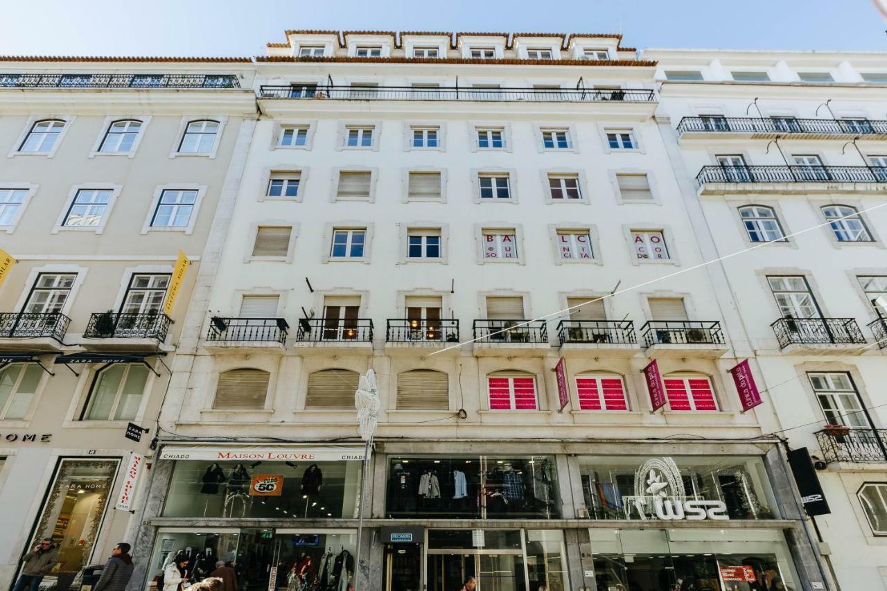 卡尔穆公寓 Lisboa 外观 照片